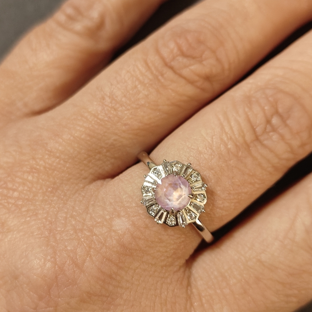 New Fragrant Jewels Fun Fair Ring Size 9